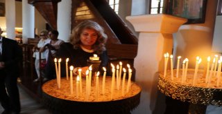 Bulgaristan Cumhurbaşkanı Yardımcısı Yotova Edirnede