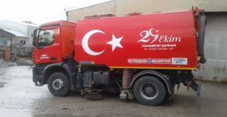 Ankara Büyükşehir Belediyesinden 29 Ekim Cumhuriyet Bayramı Kutlamaları Hazırlığı