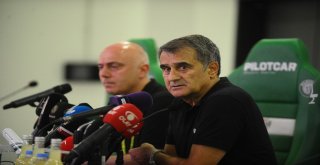 Güneş: Kaybettiğimiz İki Puan İçin Üzgünüz