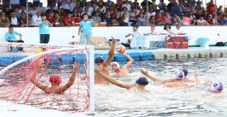 4. Uluslararası Su Sporları Festivali Başladı