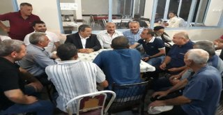 Mhpli Fendoğlundan Orduzuya Ziyaret