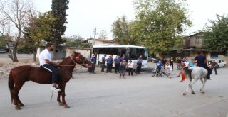 Antalyada Helikopter Destekli Uyuşturucu Operasyonu