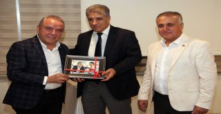 Koneskooptan Kaymakam Keklike Veda Yemeği