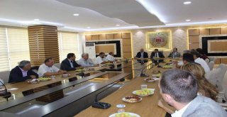 Kuru Meyve Sektörü Sezon Öncesi Malatyada Toplandı