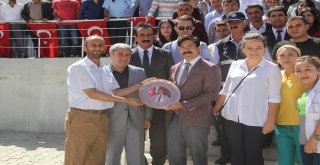 Kaymakam Abdulselam Öztürk Onuruna Veda Yemeği