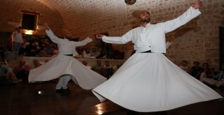 Mevlevîhanede 90 Yıl Sonra İlk Sema