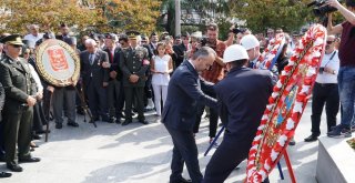 Vali Küçükten Bursaya Yeni Şehitlik Anıtı Müjdesi