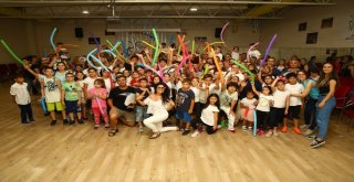 Nilüfer Yaz Okullarına Katılan Bin 566 Çocuğa Sertifika