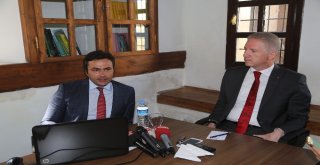 Gökmedrese İslam Bilim Ve Teknik Müzesi Olacak