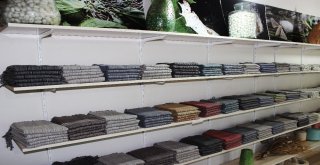 İpek Dokumacılığı Koza Evinde Yaşatılıyor