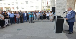 Nilüfer Belediyesi Çalışanları Erken Bayramlaştı