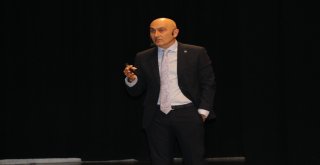 Hküde Yeni Akademik Yıl Açılış Dersini Rektör Yılmaz Verdi