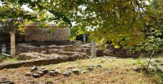Afrodisias Sonbaharın Tonları İle Renklendi