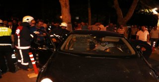 Malatyada Trafik Kazası: 2 Yaralı