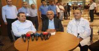 Şehit Babası: Şehir Hastanesine Fethinin İsminin Verilmesi, Bizi Şereflendirmiştir