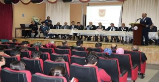 Gaziler, Öğrencilerle Buluştu