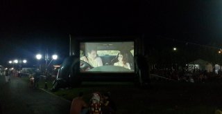 Açık Havada Sinema Keyfi