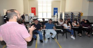 Gso-Mem Uygulamalı Eğitimlerle Sanayiye Nitelikli İş Gücü Kazandırıyor