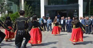 Bakan Turhan: Ulaşım Alanında Gerçekleştirilen Her Yatırım Türkiyenin Ve Artvinin Ekonomik Kalkınmasına Katkı Sağlar