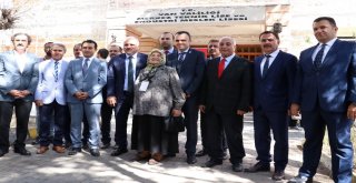Van Kent Müzesi Basına Tanıtıldı