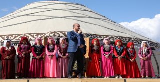 Geleneksel Türk Oyunları Erzurumdan Yükseldi