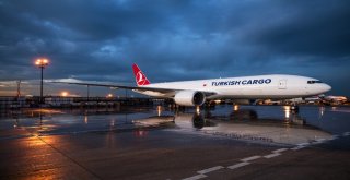 Turkish Cargo, Mexico Cityyi Kargo Uçuş Ağına Ekledi