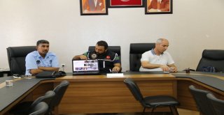 Belediye Çalışanlarına Uyuşturucu İle Mücadele Semineri