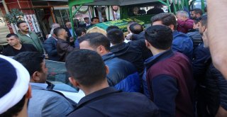 (Özel) Çorluda Cesedi Yakılarak Gömülen Şahıs İstanbulda Toprağa Verildi