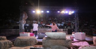 Ayaş Antik Tiyatro Festivali Başladı