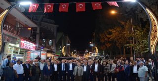 Ayrancılarda Üçü Bir Arada Açılış