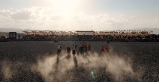 Geleneksel Türk Oyunları Erzurumdan Yükseldi