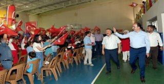 Başkan Altay: Konyanın Geleceğine Yatırım Yapıyoruz