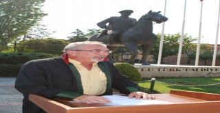 Salihlide Adli Yıl Törenle Açıldı