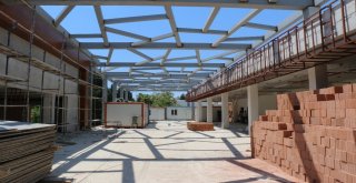 Antalyanın Yeni Spor Merkezi Olacak