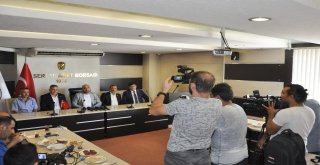 Ktb Başkanı Bağlamış, Kurbanlık Konusunda Vatandaşlar Sıkıntı Çekmeyecek