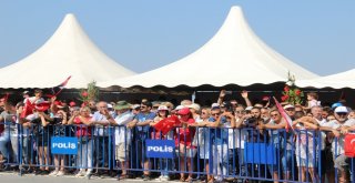 İzmirde 9 Eylül Coşkusu