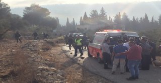 İsrail Askerleri 120 Öğrenciyi Yaraladı