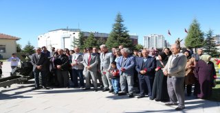 Kırşehirli Şehit Aileleri Niğdeli Şehit Aileleri İle Buluştu