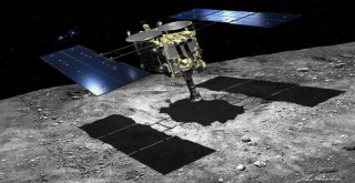 Japonyanın Hayabusa 2 Uzay Aracı Kozmik Elmasa Ulaştı