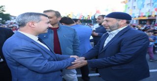 Çınarın Kurban Bayramı Mesajı