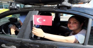 Kapıkulede ‘Çile Kuyruğu Bitmek Bilmiyor