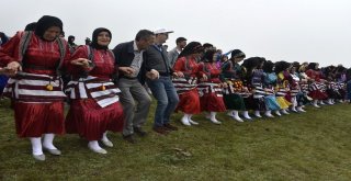Kadırga Yaylasında Yüzlerce Yıllık Şenlik Coşkusu