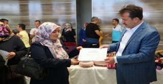 Kahramanmaraşta Keçe Tasarım Sergisi Açıldı