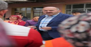 Başkan Ertürk, Belediye Çalışanları İle Kahvaltıda Buluştu