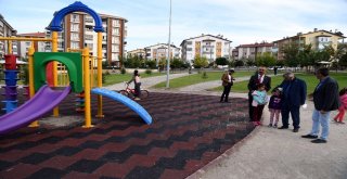 Ispartada 3 Ayda 50 Bin Metrekare Otomatik Sulama Sistemli 22 Park Yapıldı