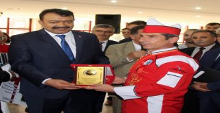 Kayserinin Tatları Yarıştı