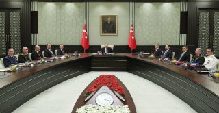 Yüksek Askeri Şura Toplantısı 15.15Te Başladı