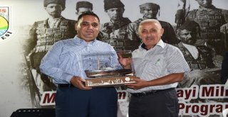 Molla Kerim Ve Kuvva-İ Milliye Şehitleri Dualarla Anıldı