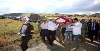 Kore Gazisi Halis Acar Son Yolculuğuna Uğurlandı