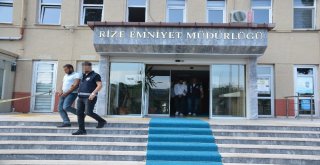 Rizede Telefon Dolandırıcısı 2 Kişi Tutuklandı
